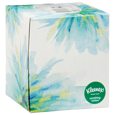 KLEENEX Soothing Lotion Tissues