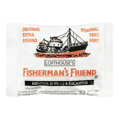LOFTHOUSE'S Menthol