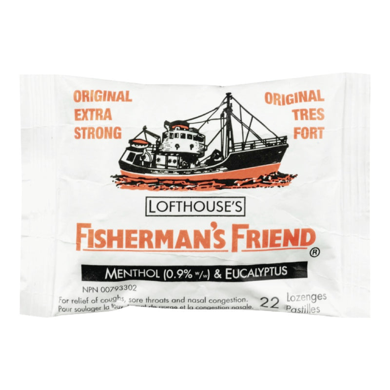 LOFTHOUSE'S Menthol