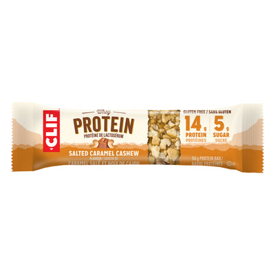 CLIF PROTEIN Salted Caramel 56g