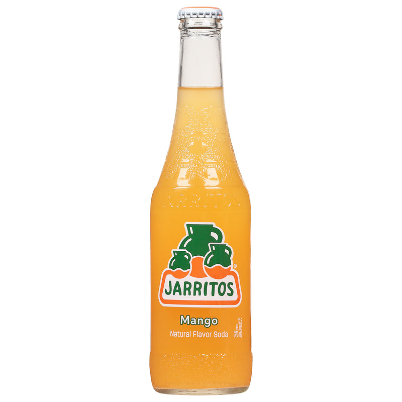 JARRITOS Mango Soda Pop 370ml