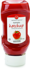 WESTERN FAMILY Tomato Ketchup 375ml