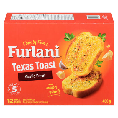 FURLANI Garlic Cheese Toast 576g