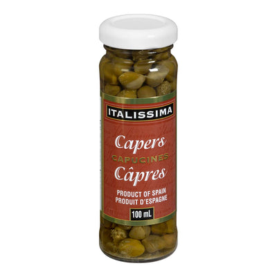 ITALISSIMA Capucines Capers 100ml