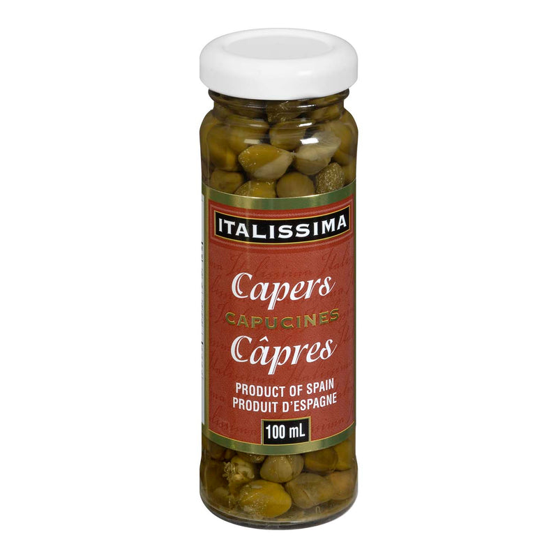 ITALISSIMA Capucines Capers 100ml