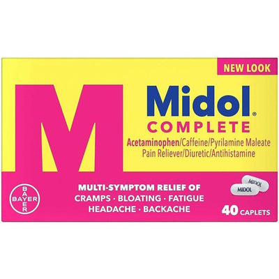 MIDOL Complete 32's