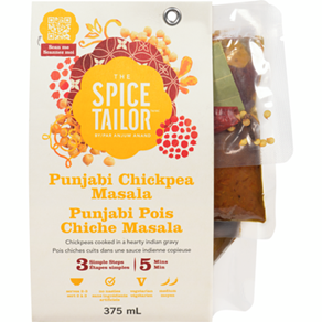 SPICE TAILOR PUNJABI CHICKPEA 375 ml