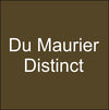 DU MAURIER Distinct King Size 20's
