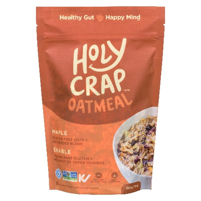 HOLY CRAP MAPLE OATMEAL 320 g