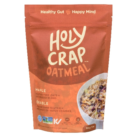 HOLY CRAP MAPLE OATMEAL 320 g