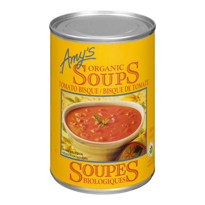 AMY'S Organic Soups Tomato Bisque 397g