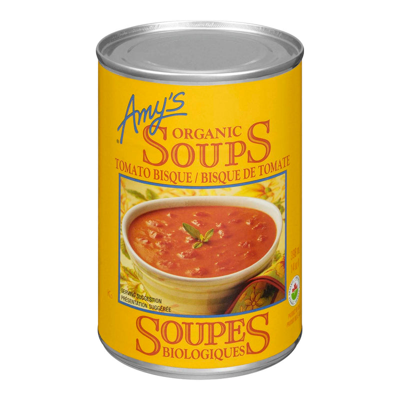 AMY'S Organic Soups Tomato Bisque 397g