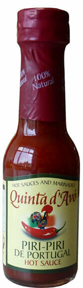 QUINTA'S Peri-Peri Sauce 354ml