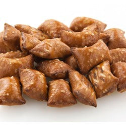 BULK PEANUT BUTTER PRETZELS 1 kg
