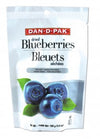 DAN D PAK Blueberries Dried 400g