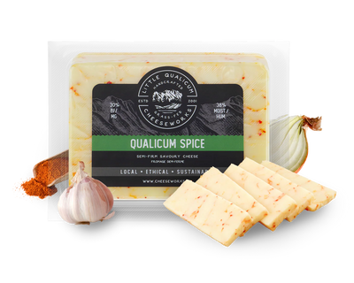 LITTLE QUALICUM SPICE 200G