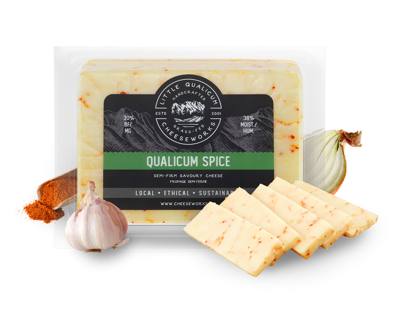 LITTLE QUALICUM SPICE 200G