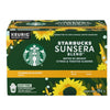STARBUCKS K CUPS SUNSERA BLEND 10 EA
