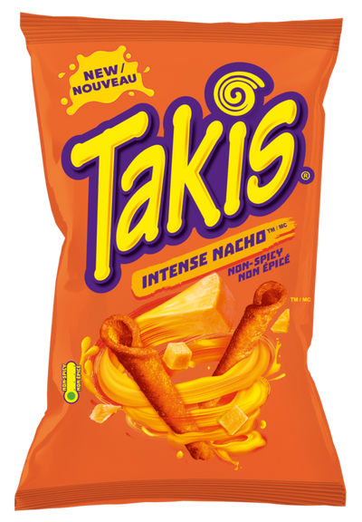 TAKIS INTENSE NACHO N/S 80G