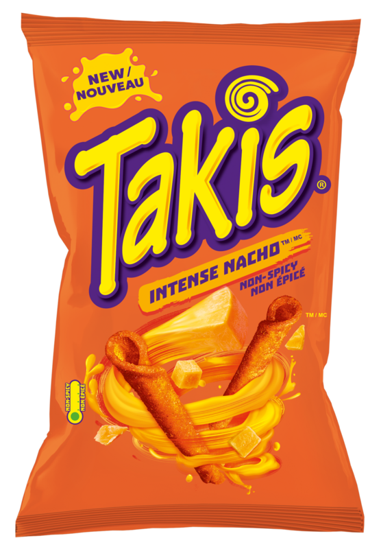 TAKIS INTENSE NACHO N/S 80G