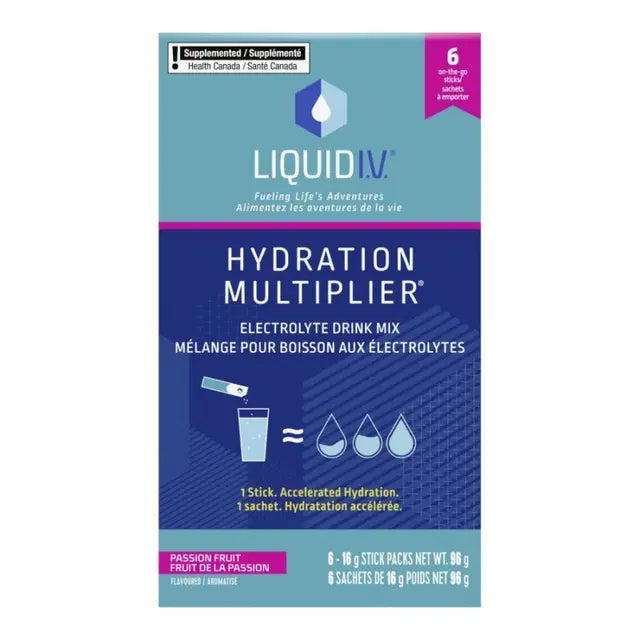 LIQUID IV Passion Fruit 96 g