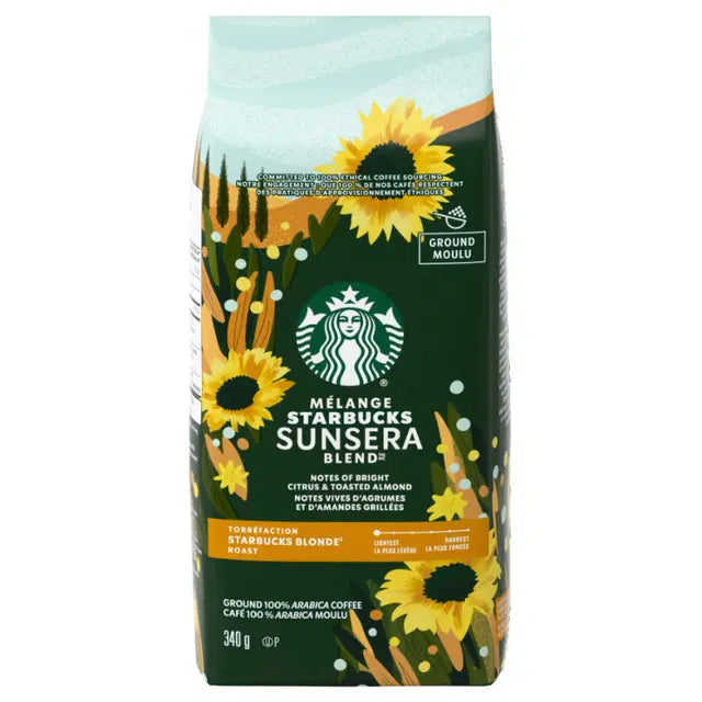 STARBUCKS SUNSERA BLEND 340 g