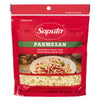 Saputo Shredded Parmesan Cheese, 170 g