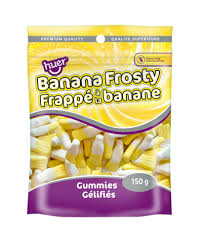 HUER BANANA FROSTY 150G