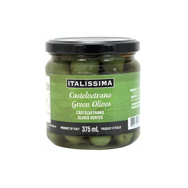ITALISSIMA CASTELVETRANO PITTED 375 ml