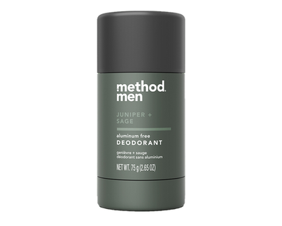 METHOD MEN DEOD. JUNIPER & SAGE 75 G