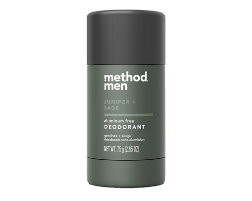 METHOD MEN DEOD. JUNIPER & SAGE 75 G