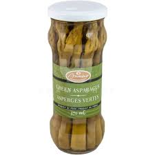 ANNA'S GRILLED MARINATED ASPARAGUS 330 ml