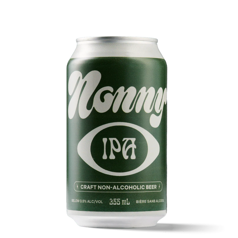 NONNY IPA CAN 330ML