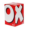 OXO BEEF STOCK CUBES 71 G
