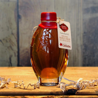 MAPLE ROCH WAX SYRUP BOTTLE 100 ml