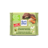 RITTER SPORT MILK CHOC ALMOND MOUSSE 100G