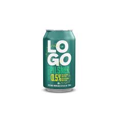 LOGO PILSNER NON-ALCOHOLIC 355 ml