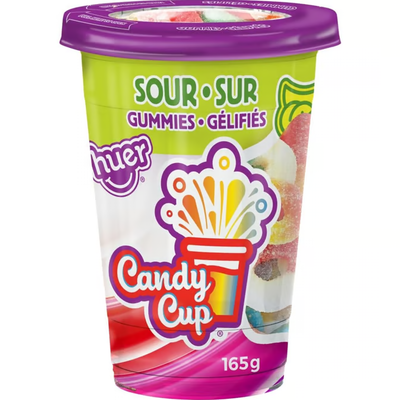 HUER SOUR PLUS 165 G