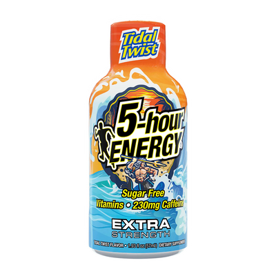 5 HOUR ENERGY TIDAL TWIST 57 ml