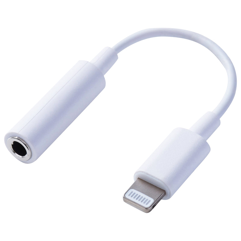 LIGHTNING TO HEADPHONE JACK 1 EA