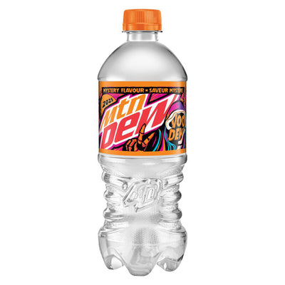MOUNTAIN DEW VOO DEW 591 ml