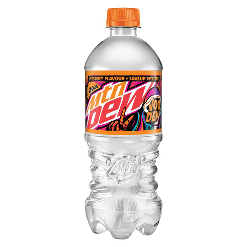 MOUNTAIN DEW VOO DEW 591 ml
