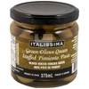 ITALISSIMA GREEN OLIVES STUFFED PIMIENTO 375 ml