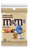 M&M'S ALMOND PEG PACK 95 g