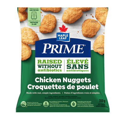 MAPLE LEAF PRIME NUGGETS 700 g