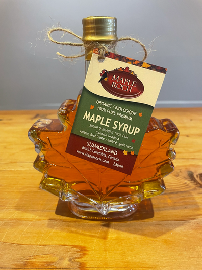 MAPLE ROCH MAPLE LEAF 250ML