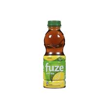 FUZE ICED TEA LEMON 341ML