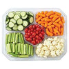 ORGANIC VEGETABLE TRAY 20 EA