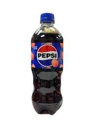 PEPSI PEACH 591ML