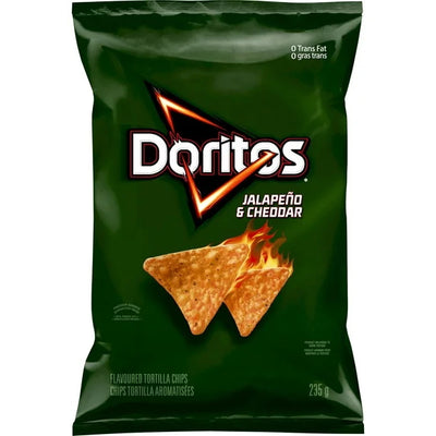 DORITOS Jalapeno Cheddar 250g
